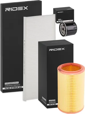 Produktbild von RIDEX Filterset Inspektionspaket Filtersatz