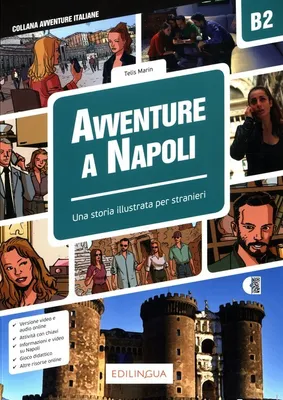 Produktbild von Avventure a Napoli