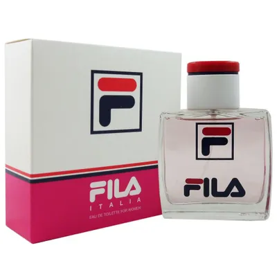 Produktbild von Fila Italia Damen Eau de Toilette, 100 ml