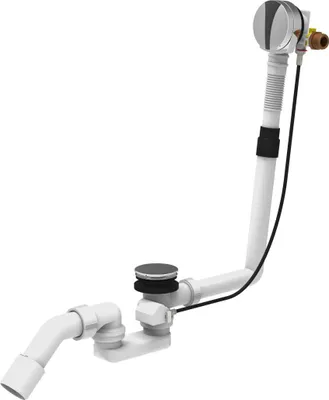 Produktbild von SANIT 35.327.00..0000 Ab-u.Überlaufgarnitur SWING PLUS