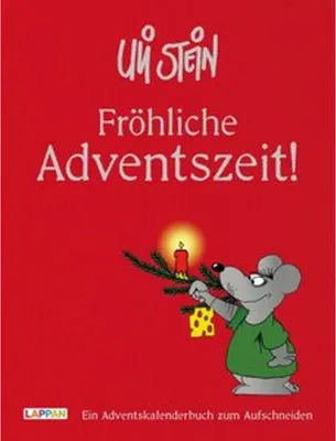 Produktbild von Fröhliche Adventszeit!