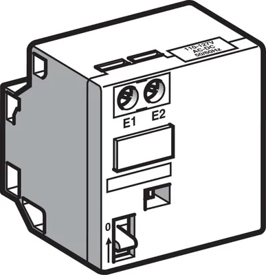 Produktbild von Schneider Electric Verklinkungsblock LAD6K10B