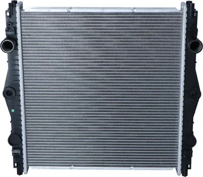 Image de NRF 509569 Radiateur refroidissement moteur