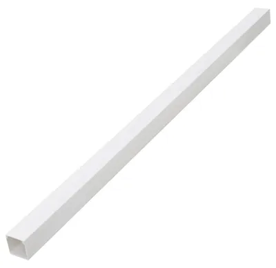 Produktbild von PVC-Installationsrohr für Kabelmanagement, 30 Meter Set
