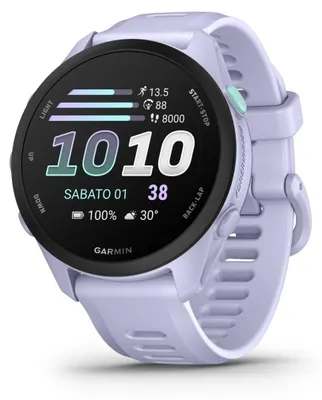 Produktbild von Garmin Forerunner 70, 3,05 cm (1.2"), AMOLED, Touchscreen, GPS, 40 g