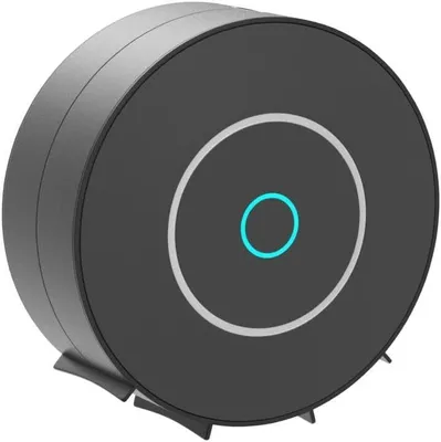 Image de SUPPOU Smart Veilleuse 3D Galaxy Enfants LED Alexa Projecteur de ciel étoilé