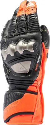 Immagine prodotto di Guanti da moto Dainese Full Metal 7, nero/rosso, 3XL