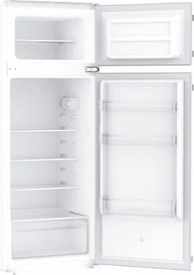 Produktbild von Candy CFBD2450/2ESH, 205 l, N-ST, 39 dB, 2,4 kg/24h, E, Weiß