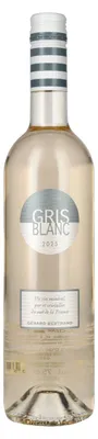 Produktbild von Gérard Bertrand Gris Blanc 2024 12,5% Vol. 0,75l