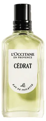 Produktbild von L'Occitane Cédrat Eau De Toilette 50 ml (man)