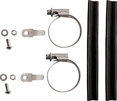 Image de Tubus Kit de montage pour fourches sans œillets Accessoires pour porte-bagages de vélo