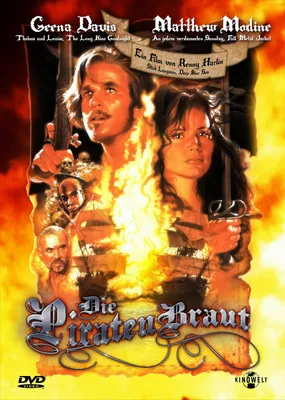 Produktbild von Cutthroat Island - Die Piratenbraut