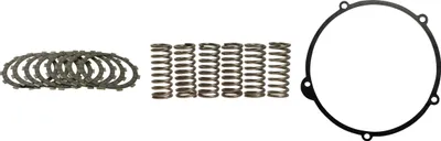 Image de Kit d'embrayage pour Gas Gas HP 450 4T Wild, année de fabrication 2004-2013 : disques d'embrayage, ressorts d'embrayage, joint de couvercle d'embrayage de la marque pamoto - Neuf