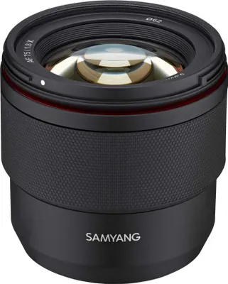 Obrázek produktu pro Samyang AF 1.8/75 FE Fuji X