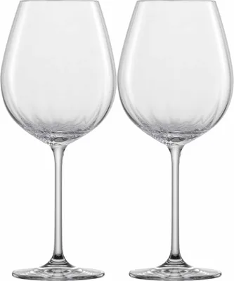 Rotweinglas Prizma 613 ml, 2er-Set, Tritan-Kristallglas