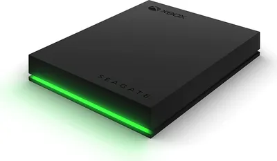 Produktbild von Seagate Game Drive, 2 TB, 3.2 Gen 1 (3.1 Gen 1), Schwarz