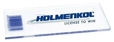 Produktbild von Holmenkol Unisex Ski Plexiklinge 5mm Blau