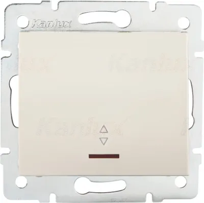 Produktbild von Kanlux S.A. 25141, ABS, IP20, 74 g, AC, 250 V