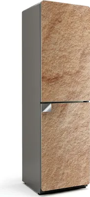 Produktbild von Abstraktes flüssiges Muster – Kühlschrank Aufkleber – Klebefolie Kühlschrank – Kühlschrank Nachbildung – Kühlschrankfolie selbstklebend – Küchen Nachbildungation – 60x205 cm