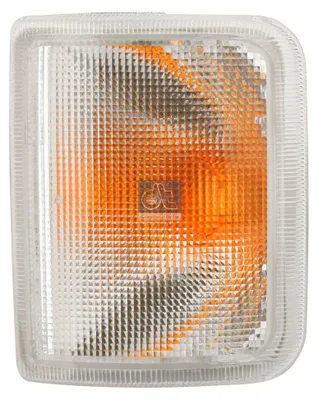 Image de Feu de plaque d'immatriculation DT SPARE PARTS IAM-Expertise, compatible avec le DAF 95