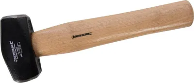 Produktbild von Silverline Fäustel mit Hartholzstiel 0,91 kg