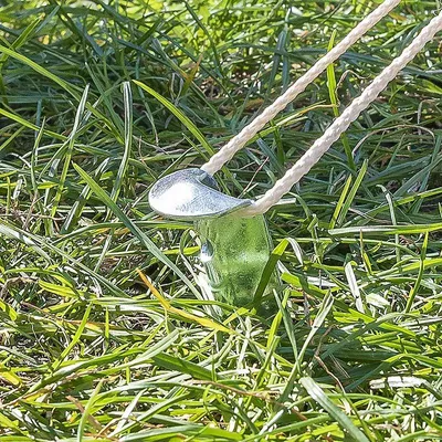 Produktbild von Zelthering 30cm Metal geriffelt