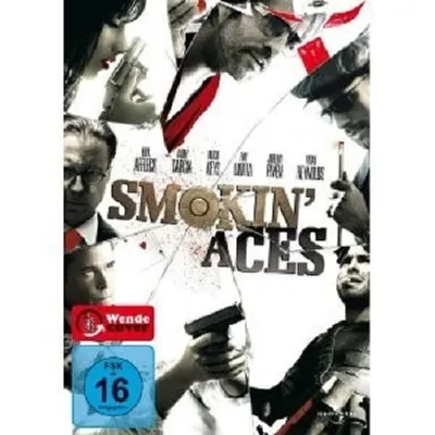 Produktbild von MegaMovies - Smokin' Aces