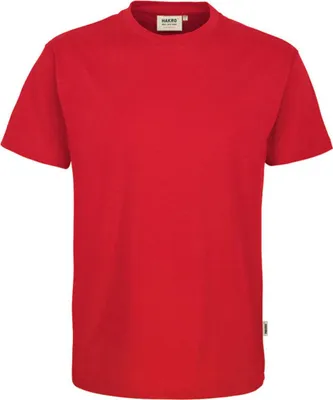 Produktbild von HAKRO T-Shirt 281 Shirt Performance Gr. L rot