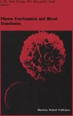 Immagine prodotto di Plasma Fractionation and Blood Transfusion