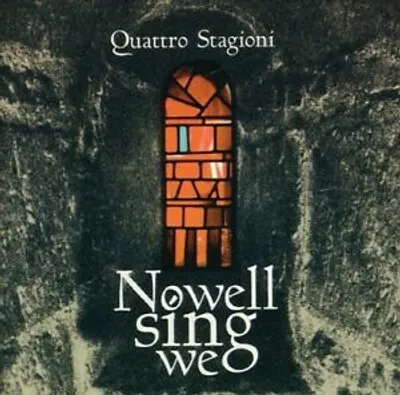 Obrázek produktu pro Nowell Sing We CD (2005)