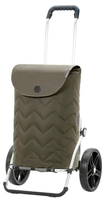 Zdjęcie produktu dla Wózek zakupowy Andersen Shopper Royal Shopper Hilma, wysokość 59 cm
