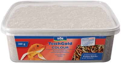 Produktbild von TeichGold Colour Sticks 3 L - 360 g