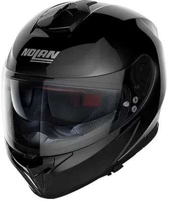Image de Nolan N80-8 Classic N-Com Helm (Noir, XL (62))
