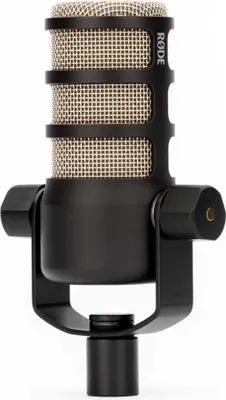Immagine prodotto di RØDE PodMic - Microfono - Nero