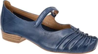 Produktbild von Everybody Komfort Pumps GALEGA Damen 31373833373331 Blau 38 EU