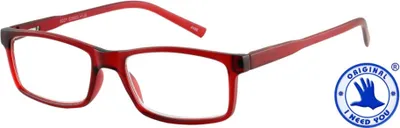 Produktbild von I NEED YOU EDDY G35300 rot +2,00 dpt. Kunststoff