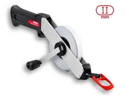 Obrázok produktu pre Oceľový meter Oceľový meter "Tracker" 50051101 30 M Tracker