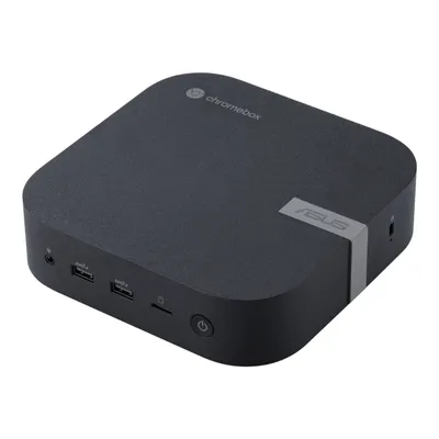Immagine prodotto di ASUS CHROMEBOX5-S3006UN i3-1220P/8GB-DDR4/128GB M.2/black ChromeOS
