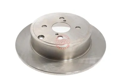 Obrázok produktu pre 2x MASTER-SPORT brzdový kotúč 24010901401-PCS-MS zadný 55 5mm 172mm 279mm