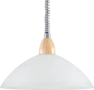 Produktbild von EGLO LORD 2, 1 Glühbirne(n), E27, IP20, Nickel, Silber