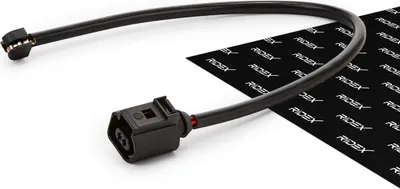 Produktbild von RIDEX 407W0144 Warnkontakt Bremsbelagverschleiß Vorne für AUDI Q7 (4LB)