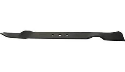 Image de Lame Mulching Adaptable Pour Tondeuse Bolens .remplace Origine: 1755990 - L: 565mm, Alésage: 12,7mm, Entraxe: 64mm.