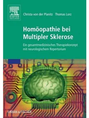 Obrázok produktu pre Homöopathie bei Multipler Sklerose