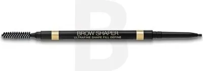 Obrázok produktu pre Max Factor Brow Shaper, Hnedá, Deep Brown, 1 g, Ženy, Diisostearyl Malate, Triethylhexanoin, C20-40 Acid, C20-40 Alcohols, Polyethylene, Synthetic Wax,..., 6 mm