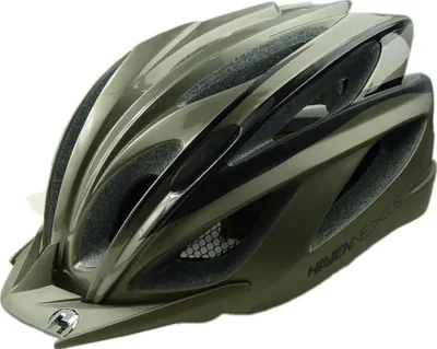 Obrázek produktu pro Cyklistická přilba HAVEN - NEXUS - šedá (54-57 cm)