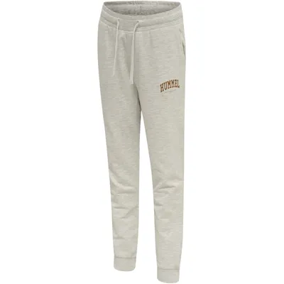 Image de Hummel hmlFAST PANTS - light grey melange, Taille:104