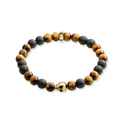 Produktbild von Thomas Sabo Totenkopf A1509-881-2-L17 Armband