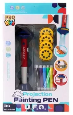 Zdjęcie produktu dla Zestaw projektor z mazakiem - Pro Kids