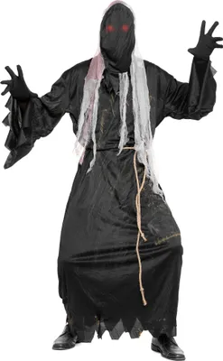 Produktbild von Ghoul - Horror Halloween Kostüm Herre Damen Größe: M-L