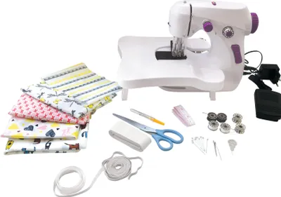 Produktbild von L'Atelier de Couture - Leuchtende Nähmaschine